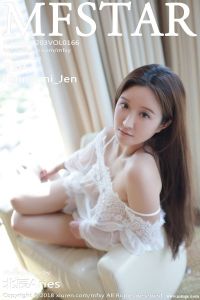 [MFStar模范学院] 2018.12.03 Vol.166 Jennanni_Jen [33+1P-93M]