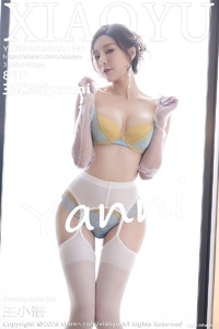 [XIAOYU画语界] 2024.01.24 VOL.1191 王馨瑶yanni [81+1P-638MB]