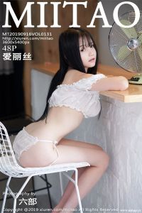 [MiiTao蜜桃社] 2019.07.16 Vol.131 爱丽丝allis [48+1P-122M]