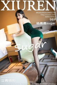 [XiuRen秀人网] 2019.10.15 No.1731 杨晨晨sugar [98+1P-489M]