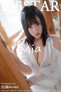 [MFStar模范学院] 2020.01.19 Vol.260 徐微微mia [50+1P-115M]