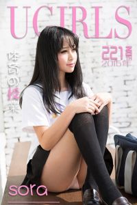 [爱尤物专辑] 2015 No.221 Sora [40P/27.0MB]