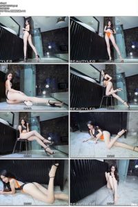 [腿模Beautyleg]高清视频 2016.09.29 No.685 Avril [1V/1.28G]