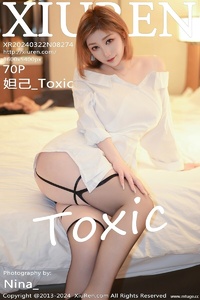 [XiuRen秀人网] 2024.03.22 NO.8274 妲己_Toxic [70+1P-558MB]