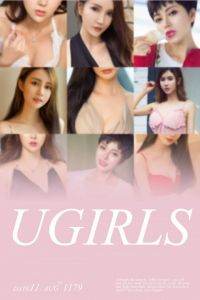 [Ugirls爱尤物] 2018.08.11 No.1179 朵朵浪花 [35P-36M]