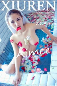 [XiuRen秀人网] 2018.06.25 No.1050 久久Aimee [44+1P-119M]