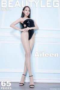 [腿模Beautyleg] 2018.10.19 No.1674 Aileen [65P-338M]