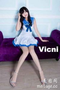 [Beautyleg]高清视频 2015.12.28 No.610 Vicni[1V/829M]