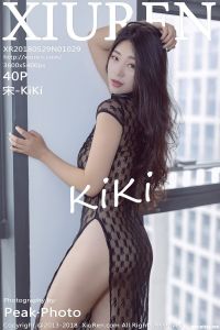 [XiuRen秀人网] 2018.05.29 No.1029 宋-KiKi [40+1P-119M]