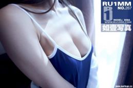 [RU1MM如壹写真]2015-03-06 NO.267[28+1P/30.9M]