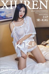 [XiuRen秀人网] 2018.04.25 No.992 宋-KiKi [31+1P-120M]