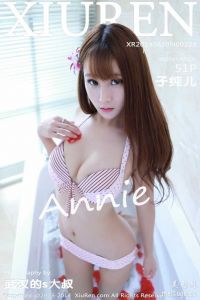 [XIUREN秀人网]XR20140830N00208 2014.08.30 子纯儿Annie[51+1P/200M]