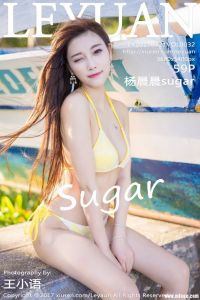 [LeYuan星乐园] 2017.03.21 Vol.032 杨晨晨sugar [59+1P-204M]