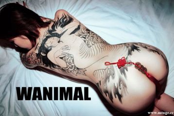 [WANIMAL王动] 第21期 VIP套图 官方出品 [155P-1.65G]