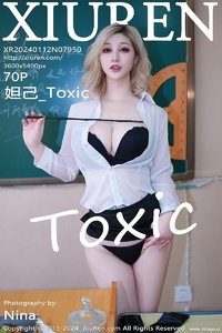 [XiuRen秀人网] 2024.01.12 NO.7950 妲己_Toxic [70+1P-640MB]