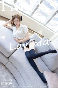 [IMiss爱蜜社] 2021.01.14 Vol.543 Lavinia肉肉 [61P-596MB]