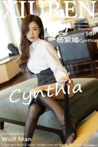 [XiuRen秀人网] 2020.02.15 No.1978 杨紫嫣Cynthia [56+1P-273M]