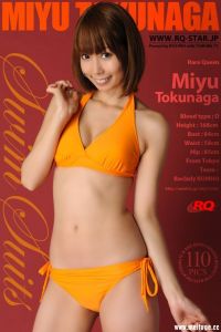 [RQ-STAR写真]NO.00208 Miyu Tokunaga 徳永末遊 Swim Suits [110P/288M]