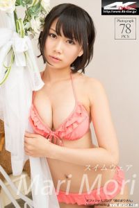 [4K-STAR]2015.07.15 NO.00366 Mari Mori 森まり [78+1P/132M]