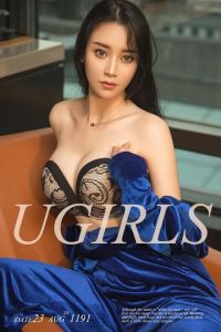 [Ugirls爱尤物] 2018.08.23 No.1191 倪佳涵 [35P-36M]