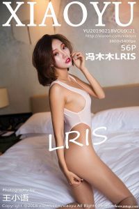 [XIAOYU画语界] 2019.02.18 Vol.021 冯木木 [56+1P-199M]