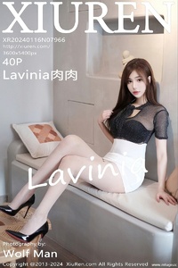 [XiuRen秀人网] 2024.01.16 NO.7966 Lavinia肉肉 [40+1P-378MB]