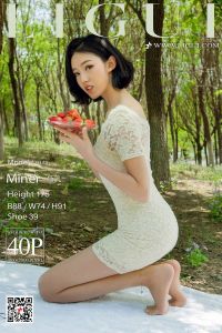 [Ligui丽柜]2018.05.22 网络丽人 Model 敏儿[30+1P33M]