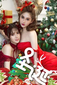 [Ugirls爱尤物] NO.2737 圣诞 唐小糖 [35P-109MB]