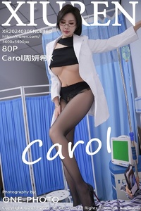 [XiuRen秀人网] 2024.03.05 NO.8180 Carol周妍希X [78+1P-672MB]