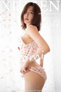 [XiuRen秀人网] 2019.05.28 No.1471 Yomi悠蜜 [40+1P-111M]