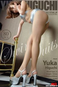 [RQ-STAR写真]NO.00766 Yuka Higuchi 樋口結花 Swim Suits[80+1P/282M]