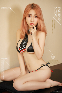 [YouMi尤蜜]2019.06.28 No.096 绯月樱 [31P-16M]