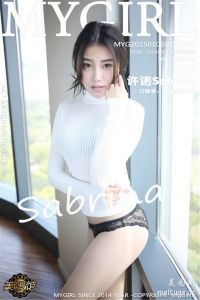 [MyGirl美媛馆]2015.01.06 Vol.090 许诺Sabrina[55+1P/442M]