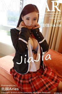 [MFStar模范学院]2016.10.26 VOL.075 佳佳JiaJia[52+1P/276M]