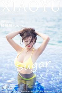 [XIAOYU画语界] 2019.05.17 VOL.072 杨晨晨sugar [45+1P-151M]