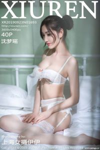 [XiuRen秀人网] 2019.09.23 No.1693 沈梦瑶 [40+1P-170M]