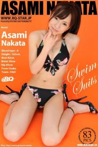 [RQ-STAR写真]NO.00225 Asami Nakata 中田あさみ Swim Suits[83P/144M]