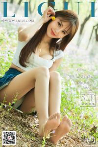 [Ligui丽柜]2020.09.22 网络丽人 Model 凉儿 [52+1P-94M]