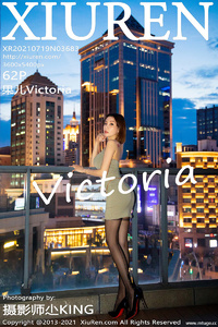 [XiuRen秀人网] 2021.07.19 No.3683 果儿Victoria [62+1P-473M]