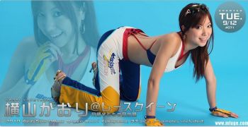 [TopQueen]2010.10.12 横山かおり@WedSportレースクイーン[34P/5.75M]