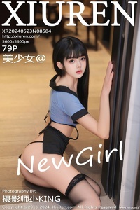 [XiuRen秀人网] 2024.05.23 NO.8584 美少女@ [79+1P-740MB]