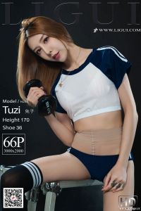 [Ligui丽柜]2020.03.19 网络丽人 Model 兔子 [66+1P-140M]