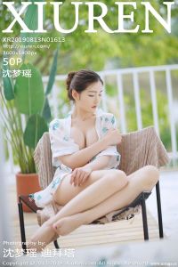 [XiuRen秀人网] 2019.08.13 No.1613 沈梦瑶 [50+1P-157M]