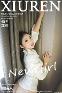 [XiuRen秀人网] 2017.08.02 No.792 艾弥 [49+1P-119M]