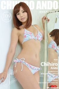 [RQ-STAR写真]NO.01018 Chihiro Andou 安藤ちひろ Swim Suits[109+1P/239M]