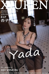 [XiuRen秀人网] 2024.09.18 NO.9172 杏子Yada [81+1P-686MB]